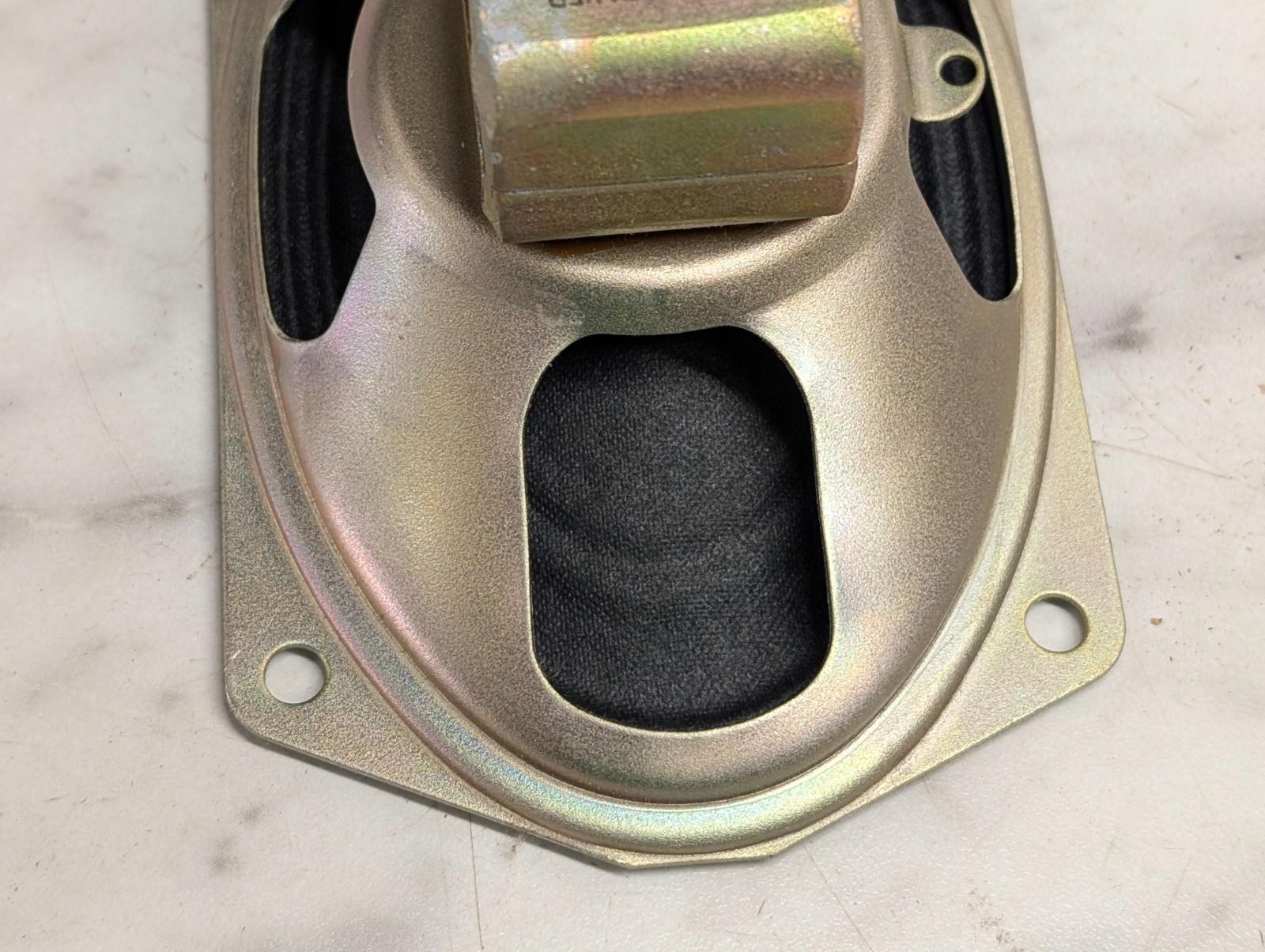 Matsushita 3x5" 12x8cm Replacement Speaker 16 Ohm CD5322 252E EAS-12D41SS Japan