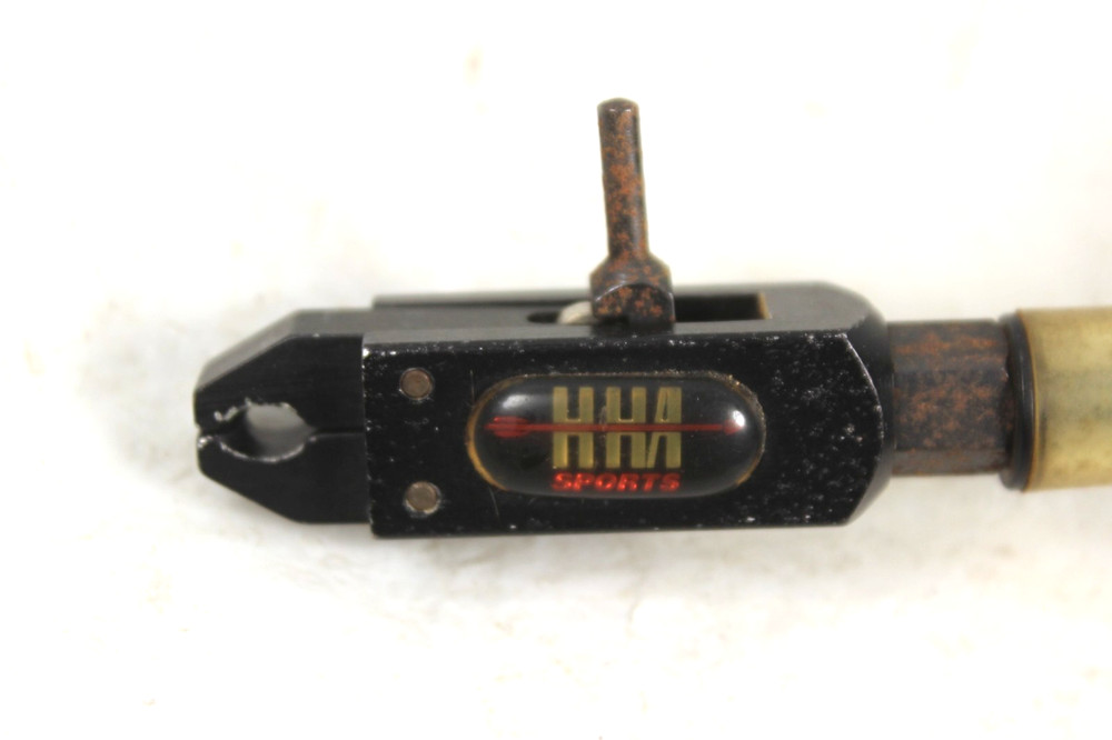 HHA Sports Zero Gap Release / Trigger for Compound Bow / Archery