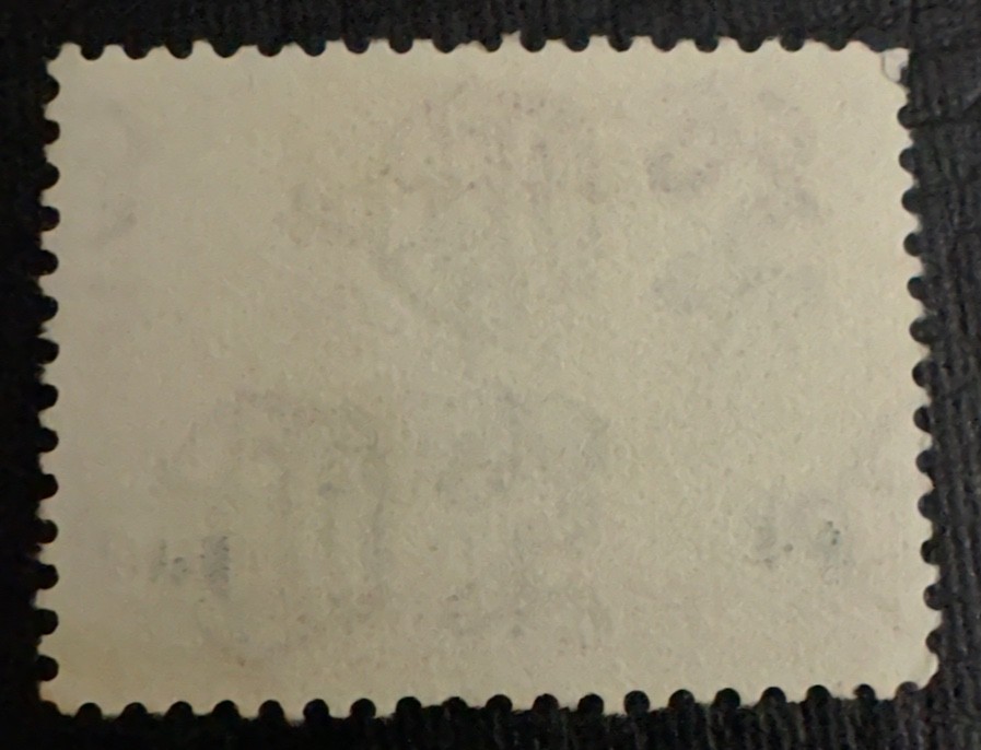 Bernuda Stamp #106 Used