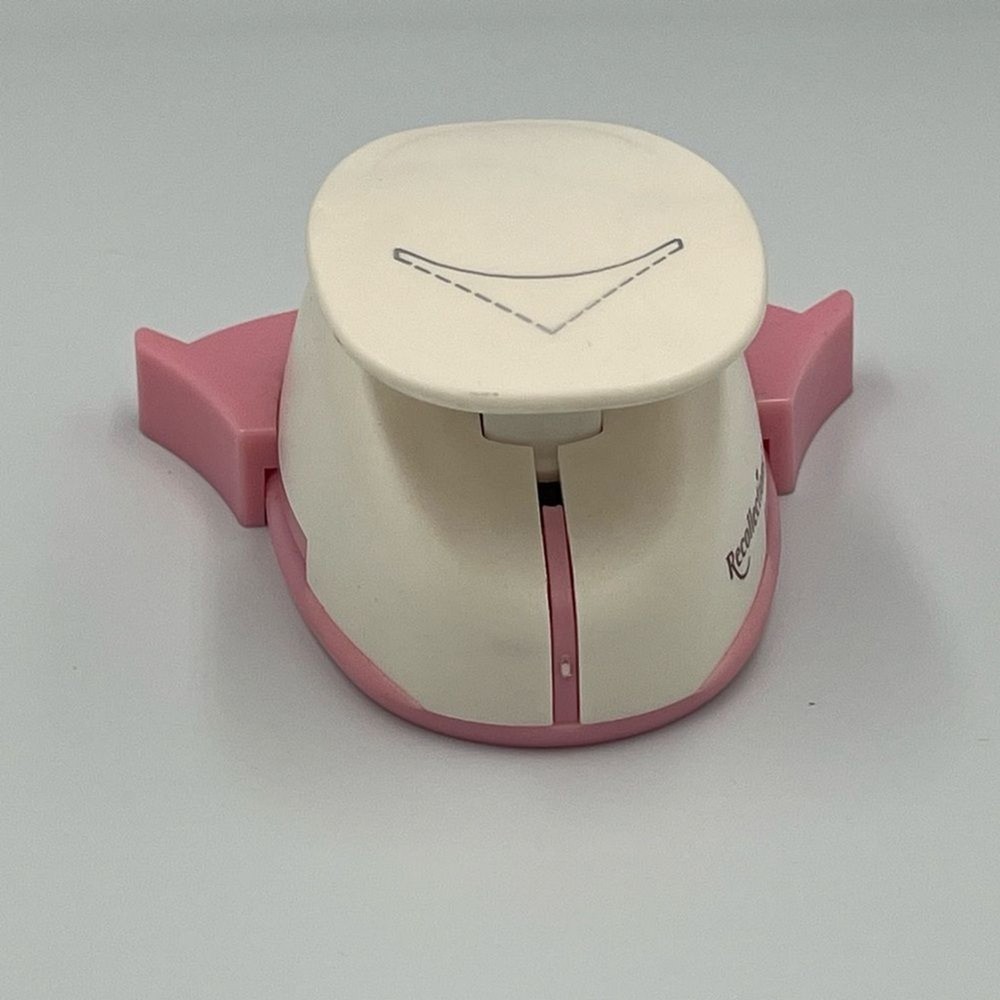 Recollections - Corner Rounder - Punch Tool - New