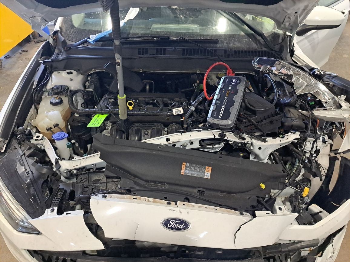 2017 Fusion Abs Anti-lock Brake Pump/Actuator Unit Sku#4388271