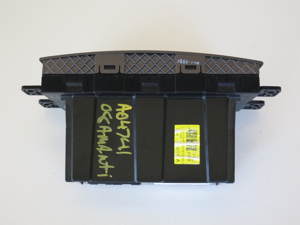 07 08 09 Kia Amanti Climate Control Panel Temperature Unit A/C Heater
