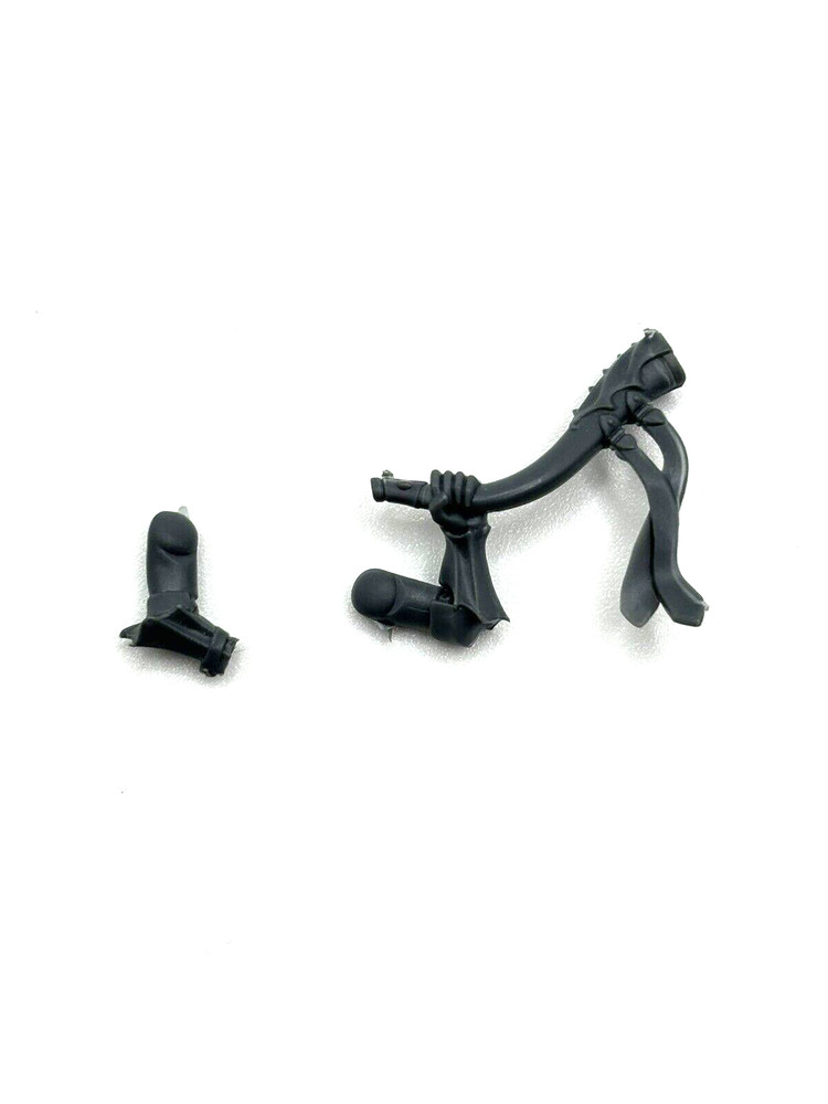 Warhammer High Elf Dragon Prince Musician Bits