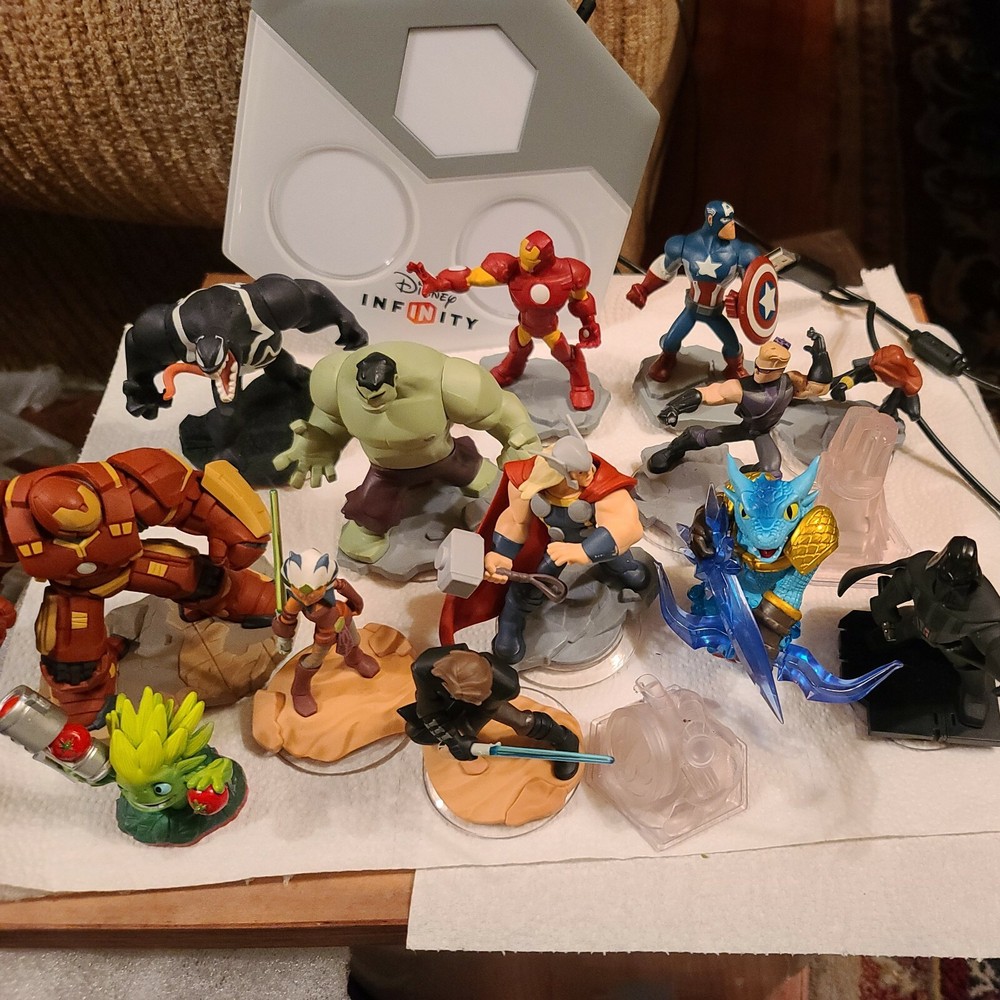 disney infinity playset