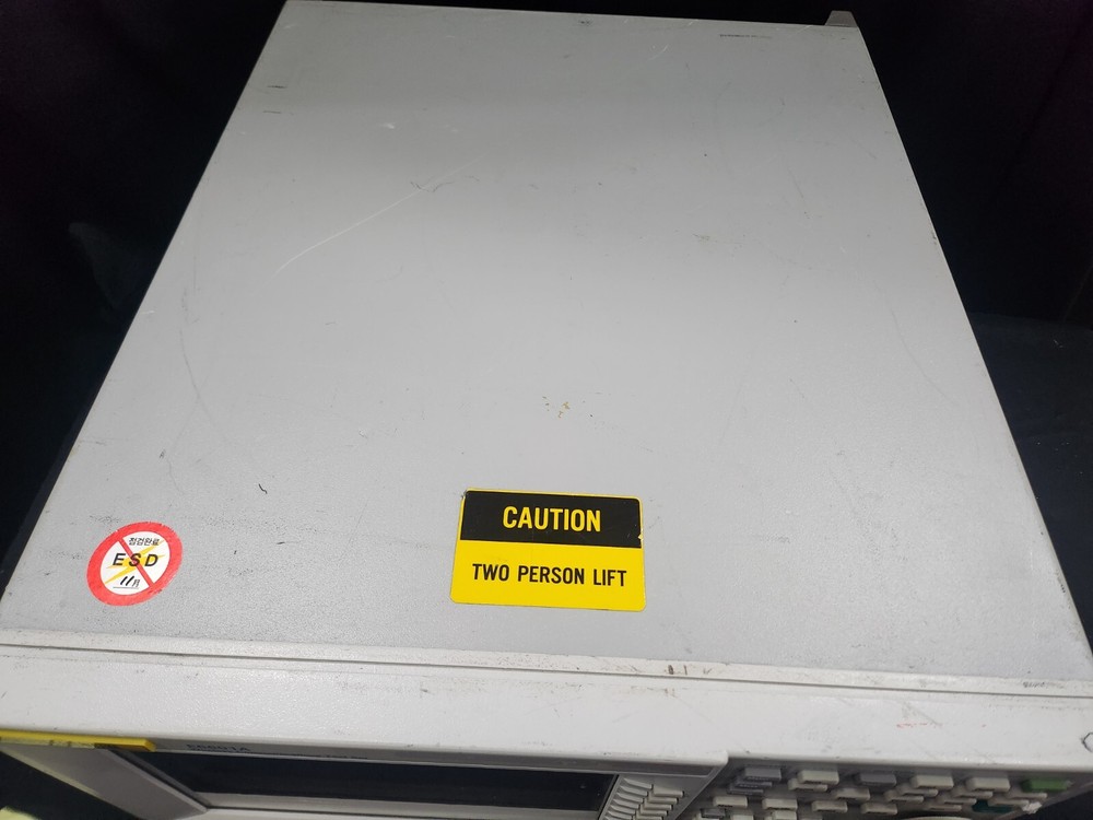 Agilent E6601A : Wireless Communication Test Set (0445)