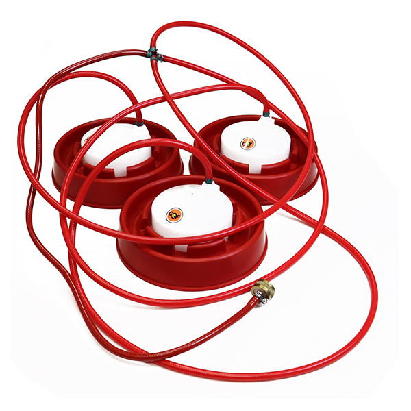 Hose Fed Automatic 9" dish drinker