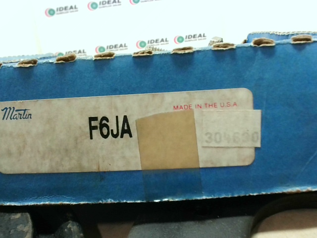 Martin F6JA Flex Coupling Flange Assembly - New In Box