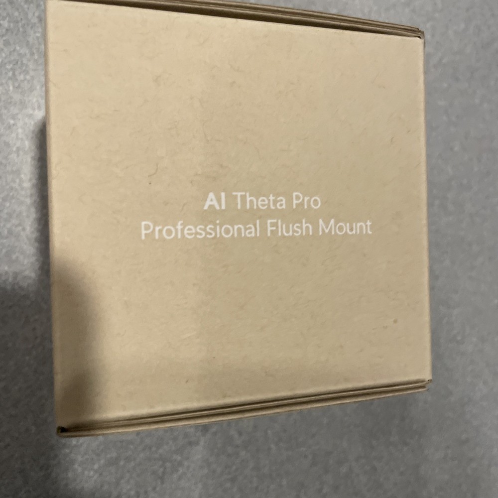 Ubiquiti AI Theta Pro Flush Camera Mount