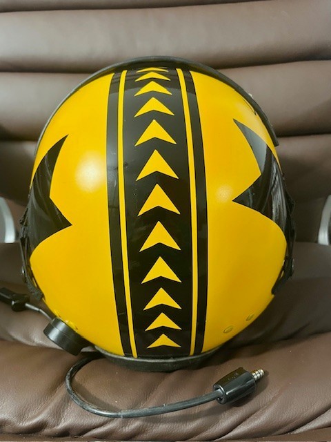 PILOT FLIGHT HELMET HGU-55 STYLE