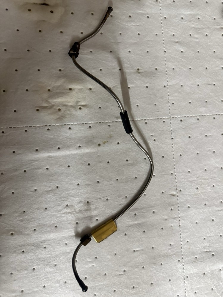 Continental IO-550-N Fuel Lines Complete Set