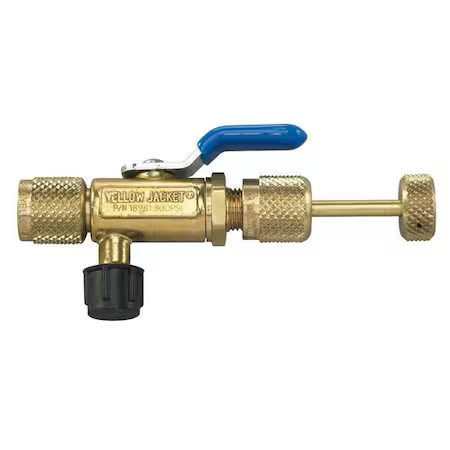 Yellow Jacket 18985 Vacuum Charging/Core Tool, 5/16 In