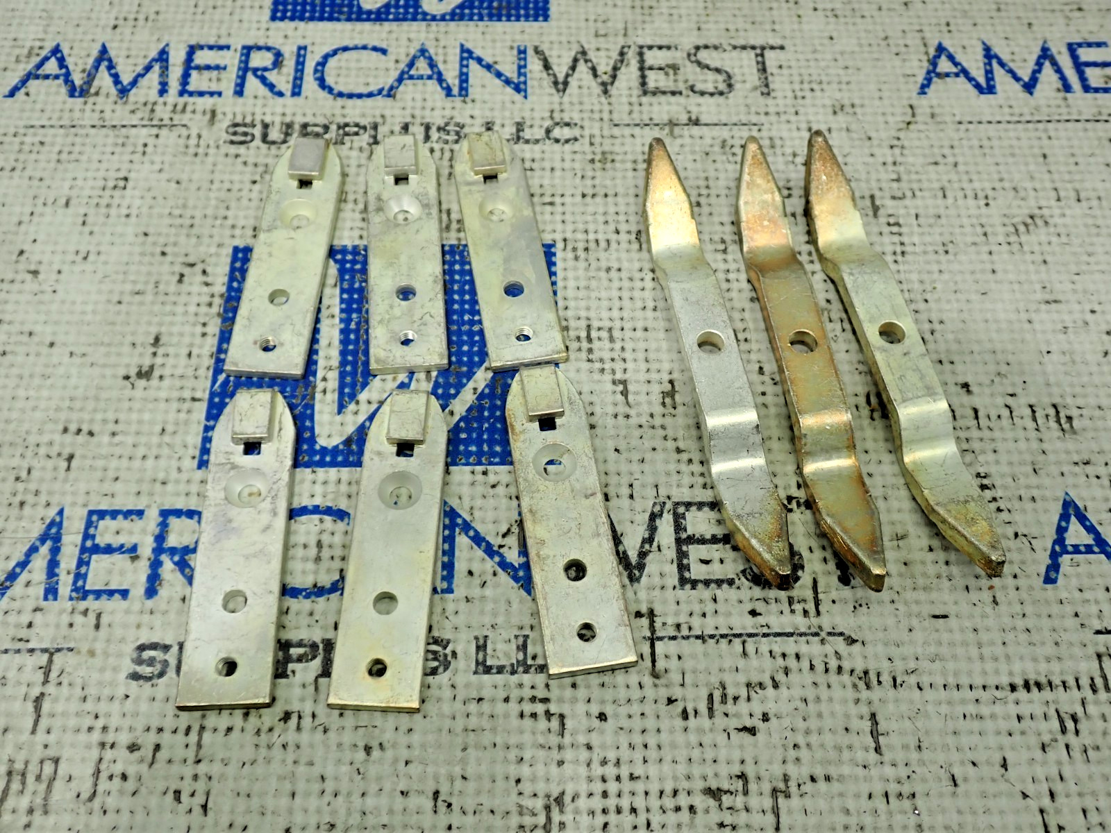 Asco B940 303-183-3 transfer switch Contact kit