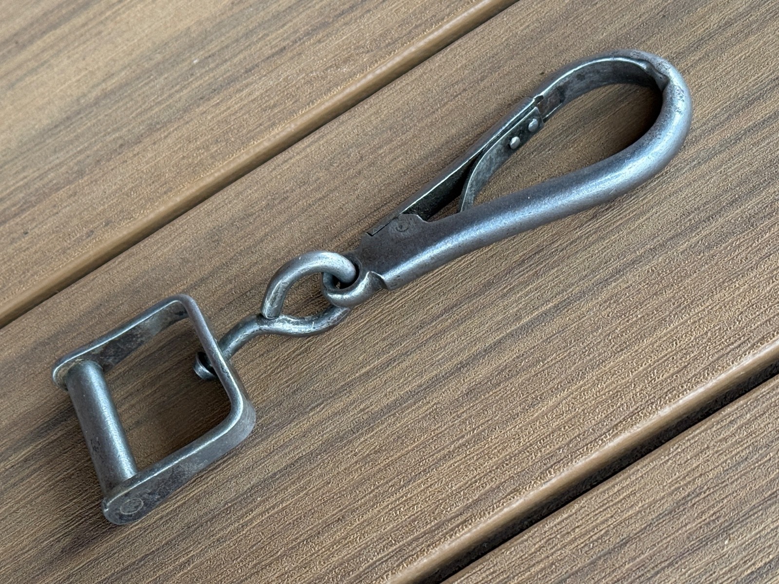 M1885, INDIAN WARS, SPANAM, CARBINE SLING, SWIVEL HOOK, B TROOP, 5th CAVALRY