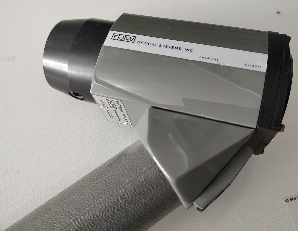 FJW Electronic Find-R-Scope® Model #89400 Sensitivity Scope Optical Systems, Inc