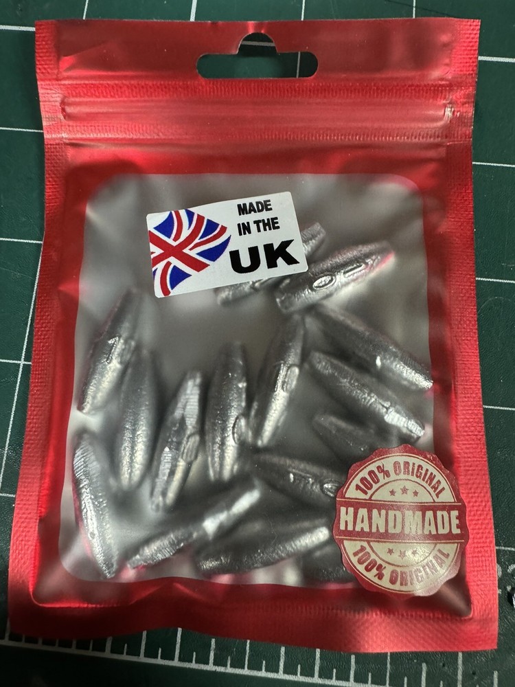 5 X 30g FLYING .C BODIES, Inline PIKE FLOAT, SEA FLOAT FISHING Inline