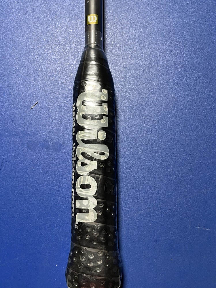 Wilson Hyper Hammer 145 Carbon Squash Racket