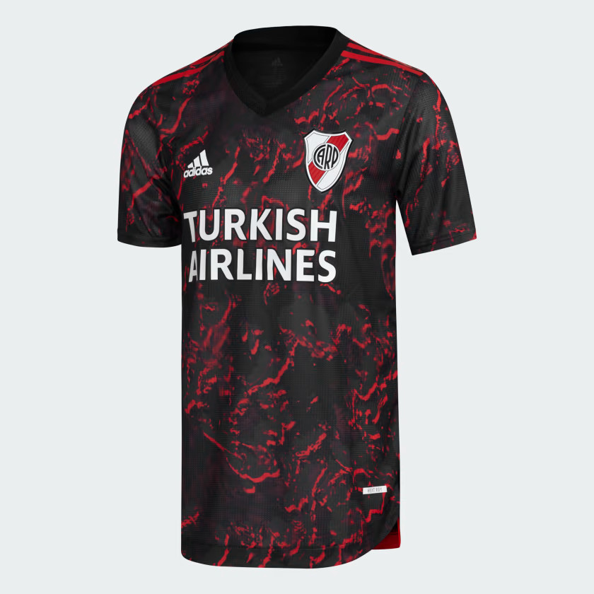 Adidas River Plate 21/22 Away Jersey Authentic