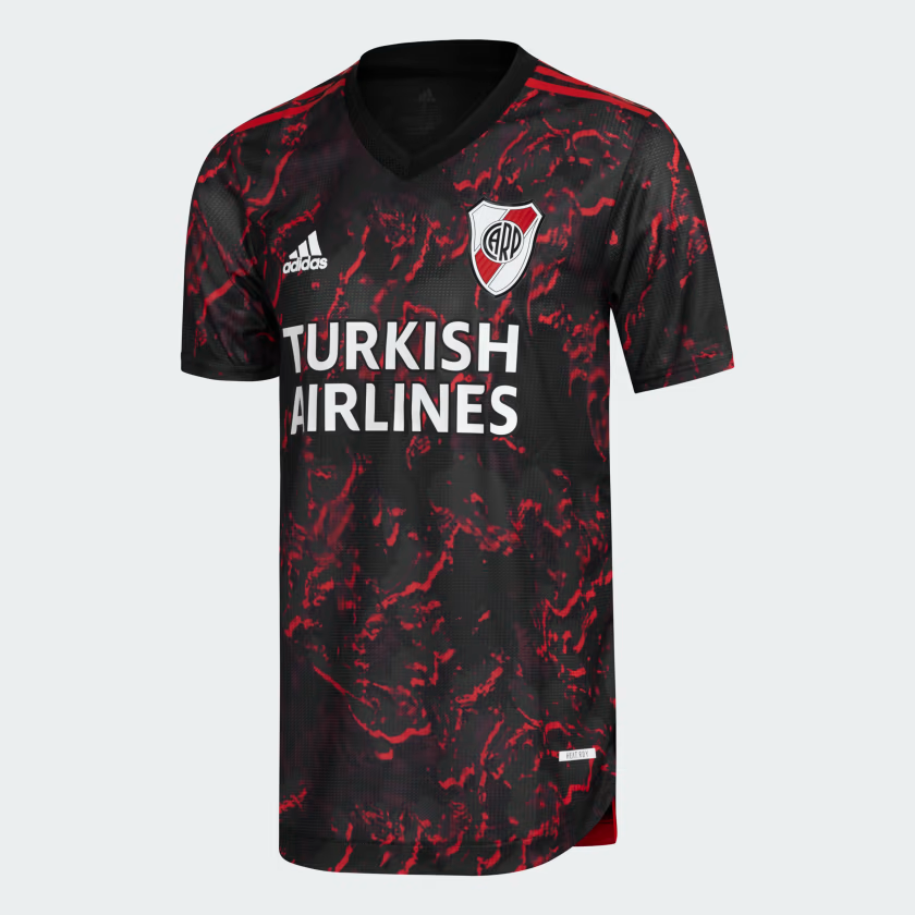 Adidas River Plate 21/22 Away Jersey Authentic