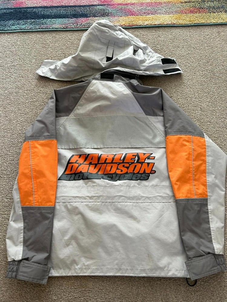 Harley Davidson Wetproof Jacket wetgear size XS