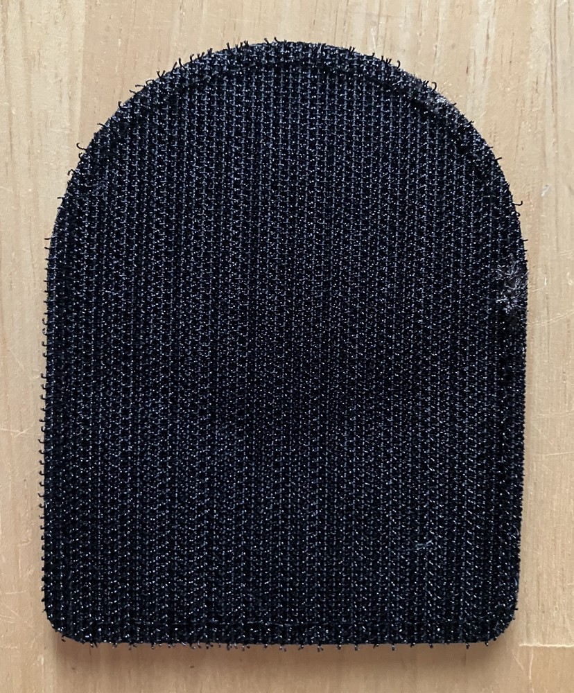 5.11 Tactical "Coyote Hunter Marksman Club" Morale Patch w/ Hook & Loop Backing