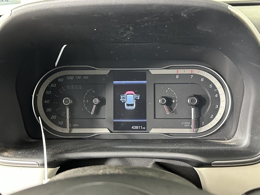 Camera/Projector Camera Windshield Mounted Fits 22-24 TUCSON 2713626