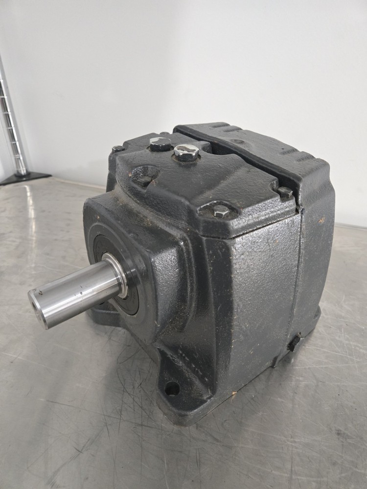Inline Speed Reducer Motion GRHD Footed 232 RSR 2201120