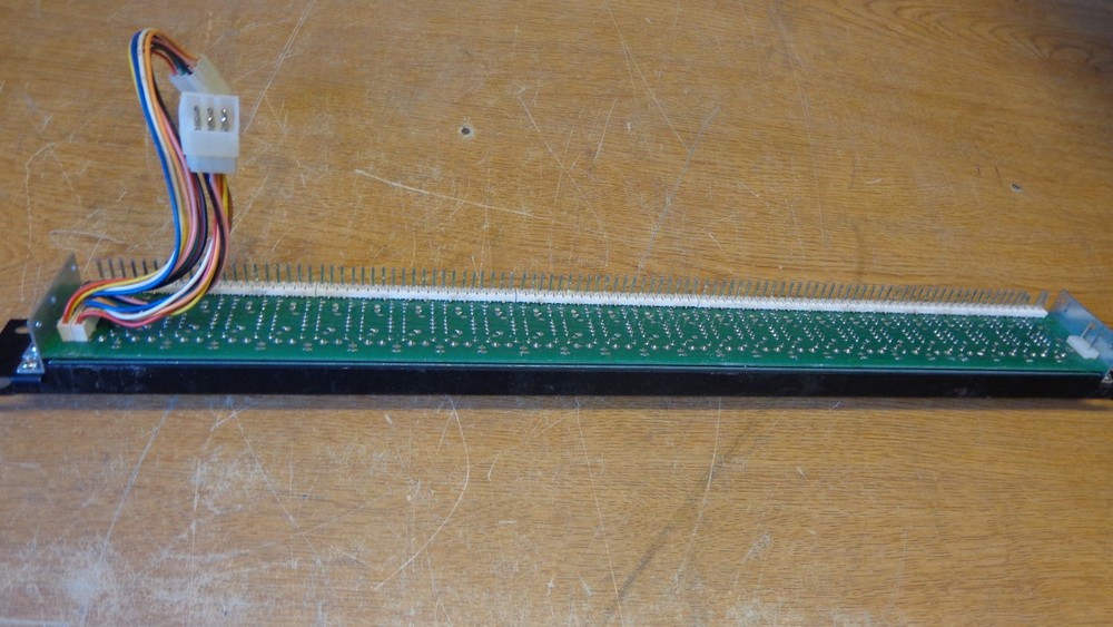 Bogen Communications SBA225 25 Key Station Selector Panel for intercom system