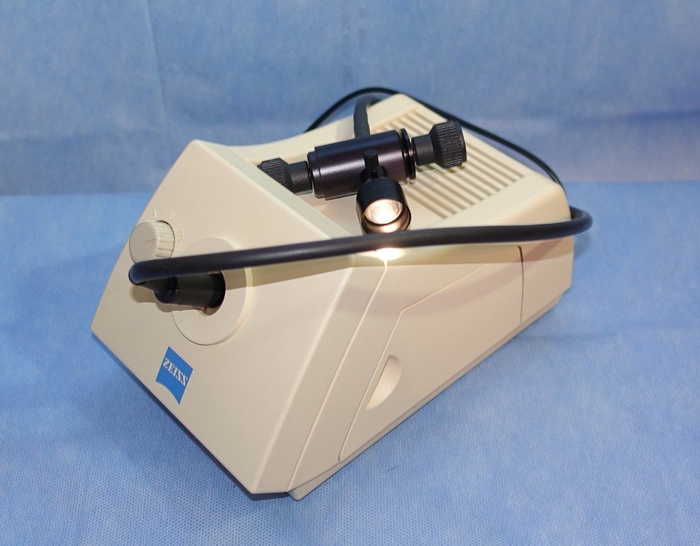 Schott-Zeiss KL200 Halogen Microscope Light Source