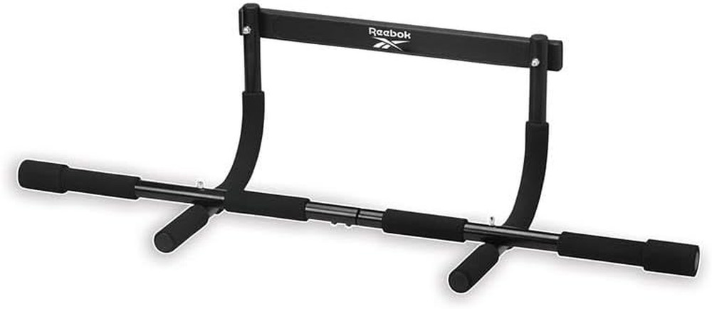 8-Grip Pull-Up Bar, Multi-Function Upper Body Workout Rod, Door Frame Fitness Be