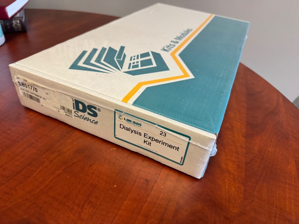 Lab-Aids Experiencing Science Dialysis Experiment Kit #23