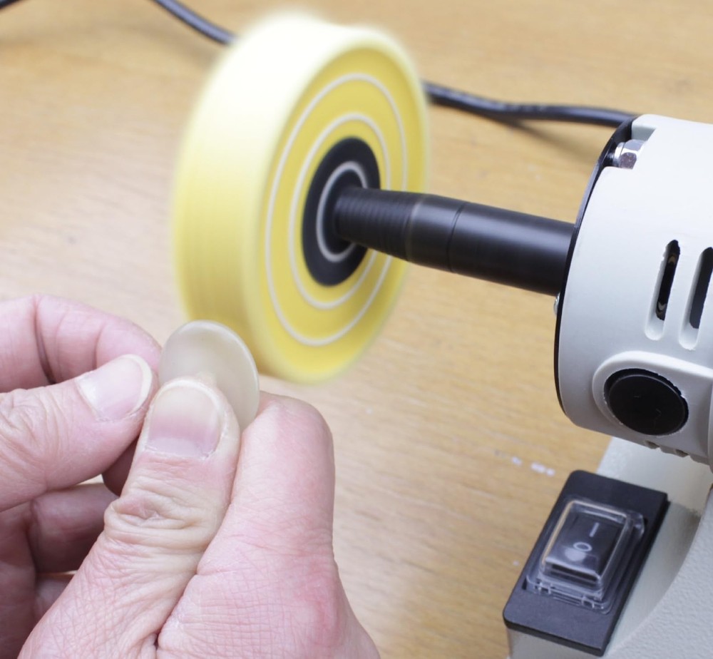 7 PCS Grinding Buffing Wheels Kit, 3 Inch, Polishing, Sharpening, Rust