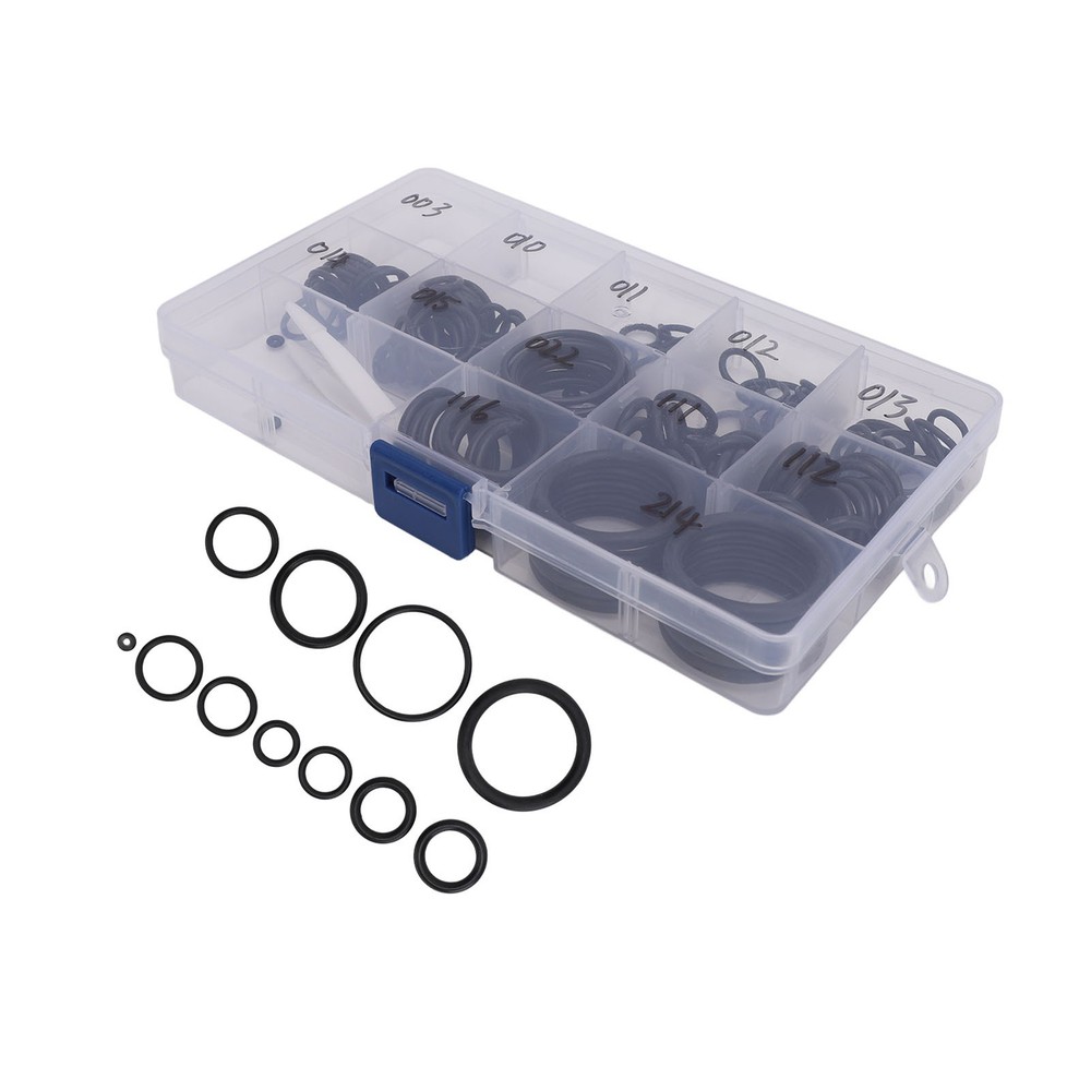 170pcs Diving O Rings Effective Sealing Practical Scuba O Kit For Diving Eˇ