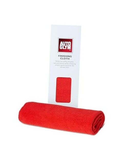 Autoglym Hi-Tech Finishing Cloth