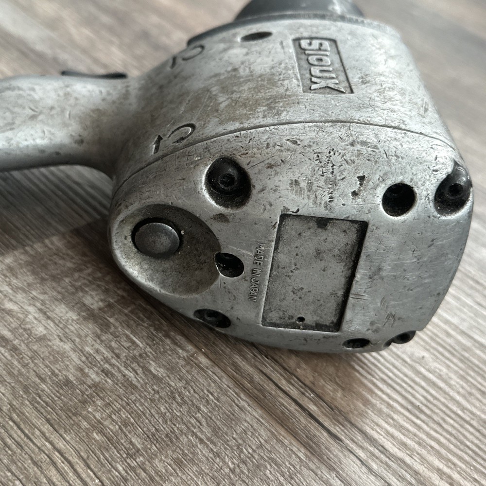Sioux 4038 3/4” Impact Wrench