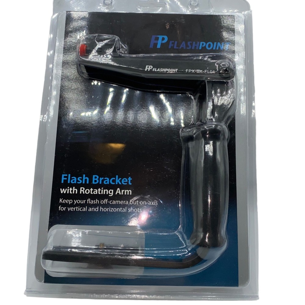 Flash point Flash Bracket with rotating arm FPX-BK-FL01