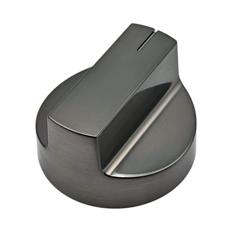 W11728257 - KNOB (STAINLESS)