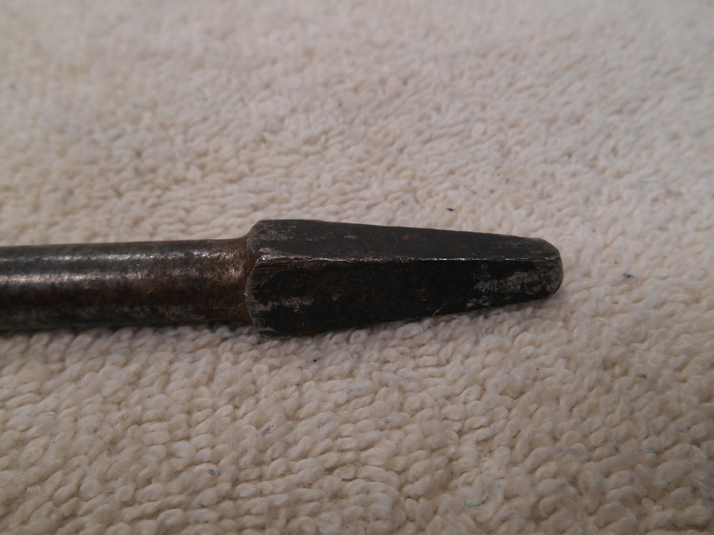 Vintage Auger Bit Depth Stop Gauge