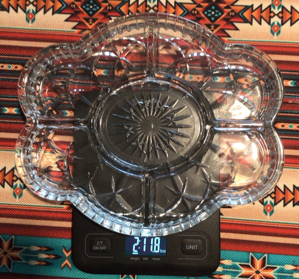 Glass Serving Dish