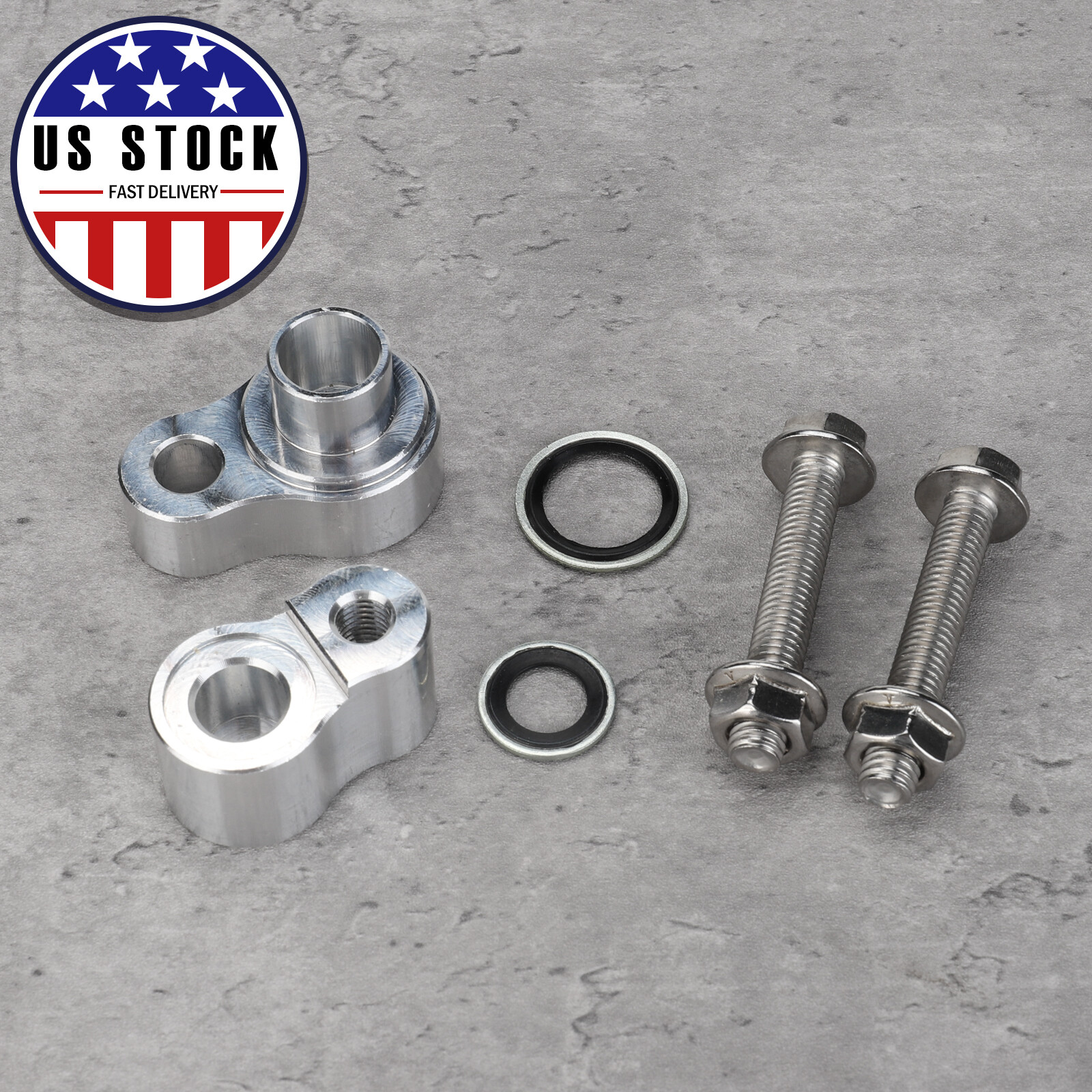 Rear A/C Block Off Kit For 2000-2013 Chevrolet Suburban Tahoe GM Yukon Escalade