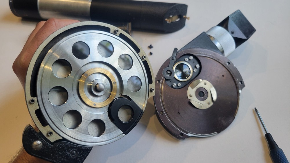 Leitz Wetzlar Measuring Microscope