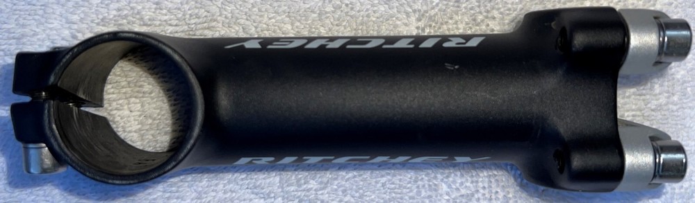 Ritchey Pro Bicycle Stem 110mm Black +/-6 Degrees