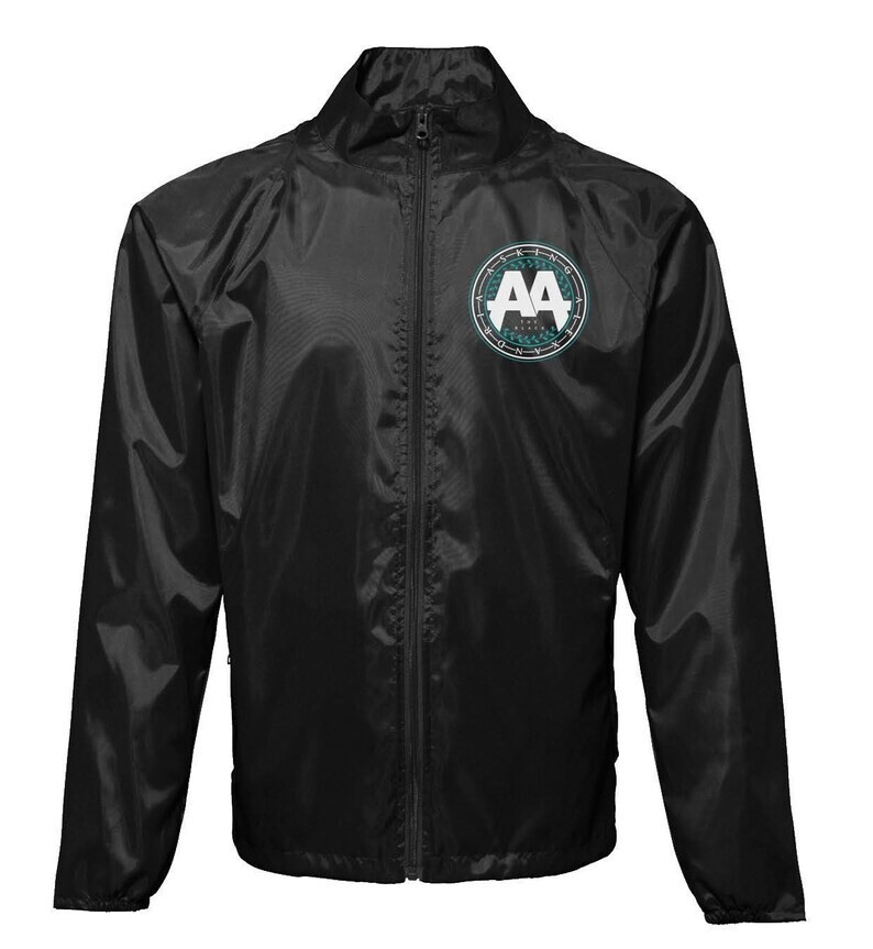 ASKING ALEXANDRIA windcheater jacket