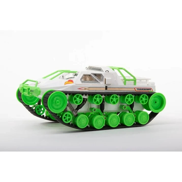 LiteHawk TrakHawk Lux RC Tank / All-Terrain, 2.4Ghz Digital Controller