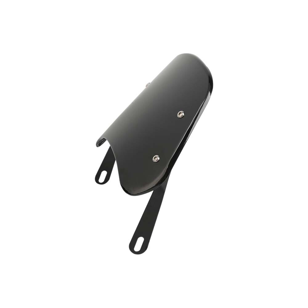 Motorcycle Windshield Windscreen Adjustable Wind Deflector For Super73 E-Bike US