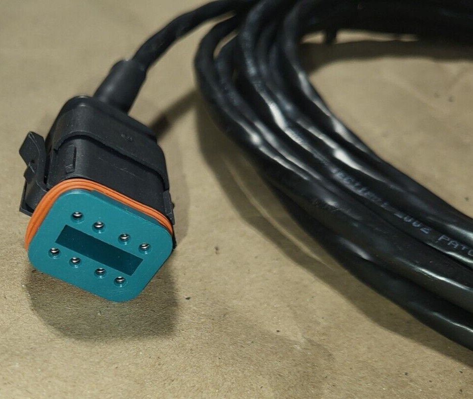 Carbon Bee Sensor Harness A-3-1056-15-0 15M