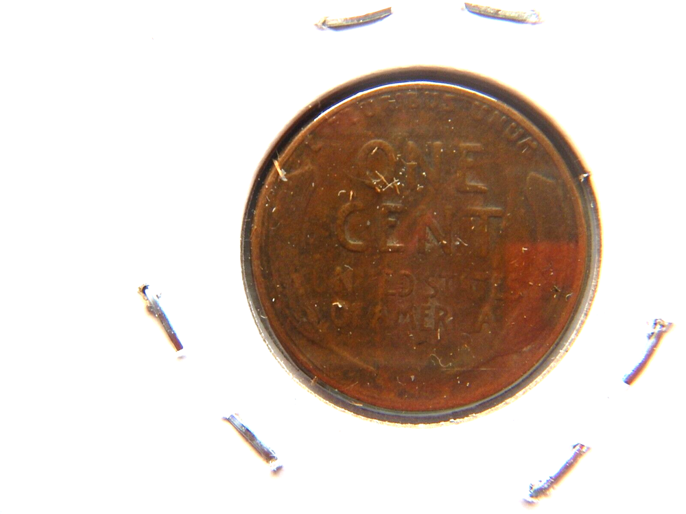 1929 (S) Lincoln Penny