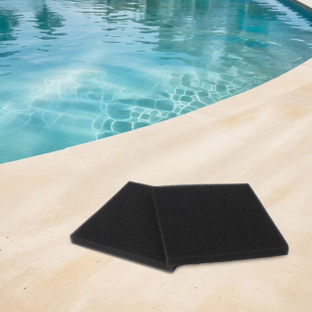 Easily Maintain For Your Garden Pond with Quality Replacement Filter Pads