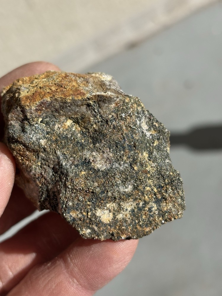 az gold and silver ore