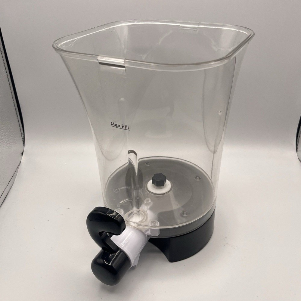 Fizz Creations Icee Slushie Machine 34oz Clear Pitcher Only Replacement Part