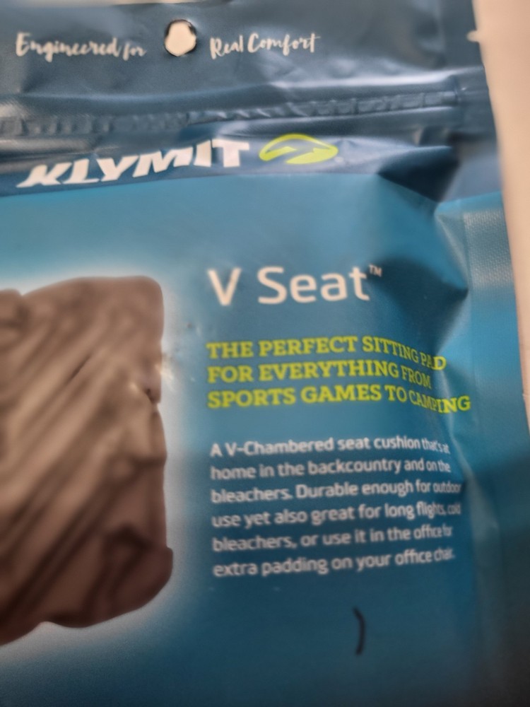 Klymit VSeat